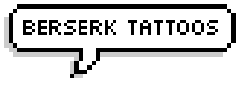 Link to view Berserk Tattoos done by Dani Hates Ramen